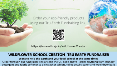 Tru Earth Fundraiser Poster