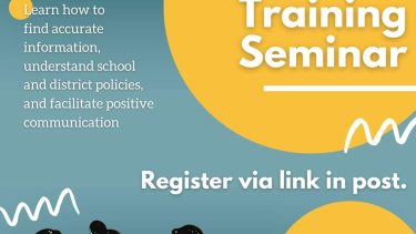 Advocate Training