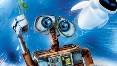 Wall E Movie Poster