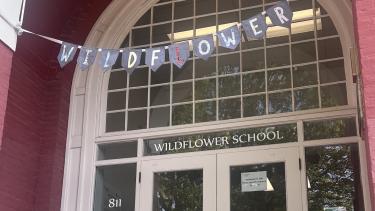 Welcome Entrance